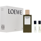 LOEWE-Conjunto de presente LOEWE Essence EDT 100ml com 3 unidades-DrShampoo - Perfumaria e Cosmética