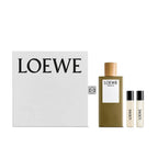 LOEWE-Conjunto de presente LOEWE Essence EDT 100ml com 3 unidades-DrShampoo - Perfumaria e Cosmética
