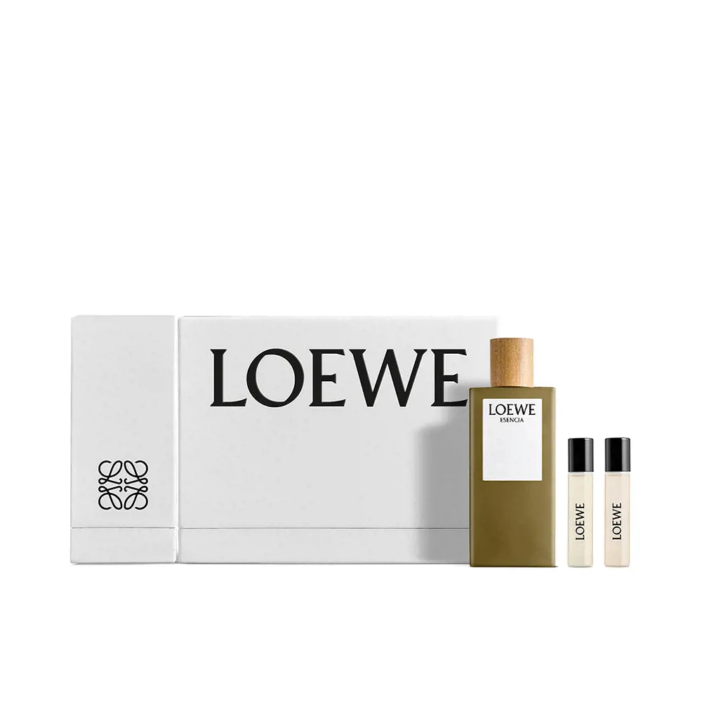 LOEWE-ESSENCE LOT 3 pz-DrShampoo - Perfumaria e Cosmética