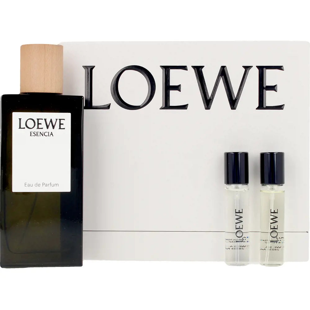 LOEWE-ESSENCE LOT 3 pz-DrShampoo - Perfumaria e Cosmética