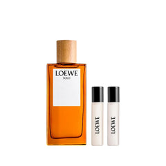 LOEWE-Estojo LOEWE ONLY 3 peças.-DrShampoo - Perfumaria e Cosmética