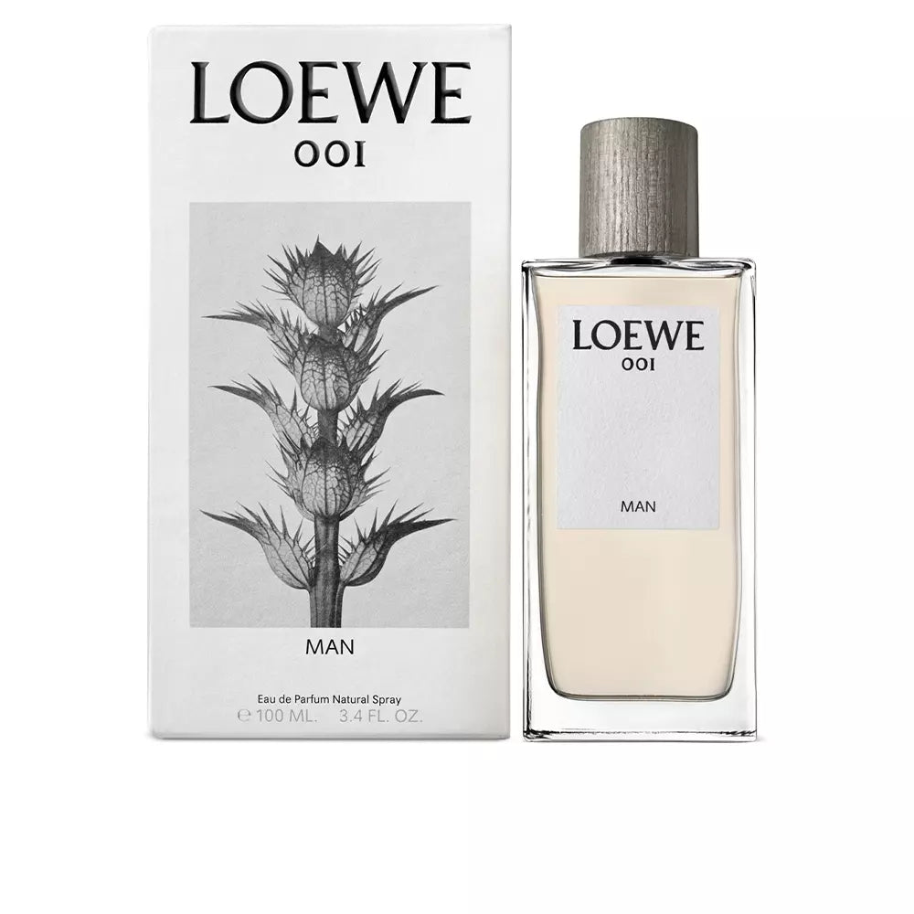 LOEWE-LOEWE 001 MAN EDP Spray-DrShampoo - Perfumaria e Cosmética