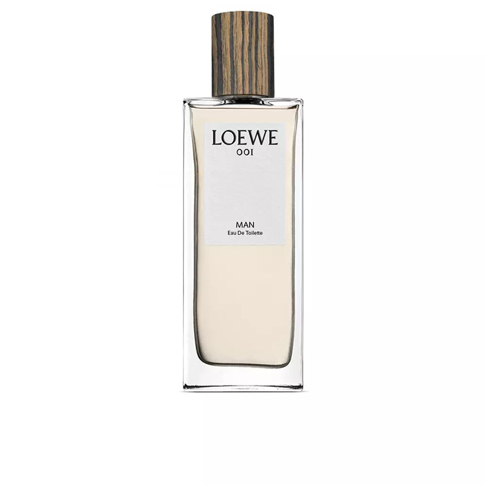 LOEWE-LOEWE 001 MAN edt spray 50 ml-DrShampoo - Perfumaria e Cosmética