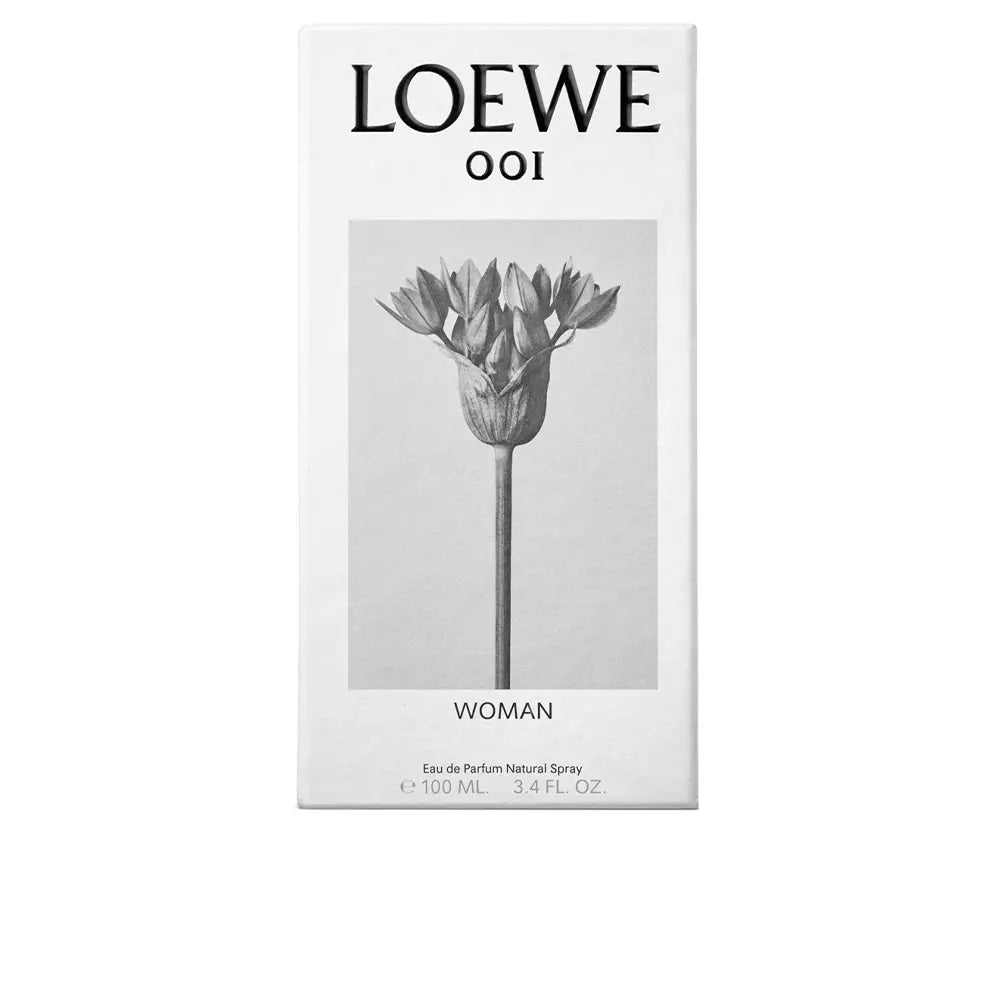 LOEWE-LOEWE 001 WOMAN edp spray 100 ml-DrShampoo - Perfumaria e Cosmética