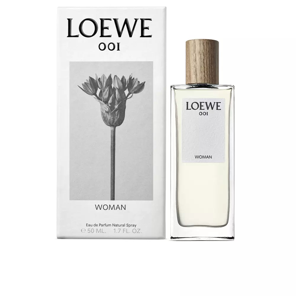 LOEWE-LOEWE 001 WOMAN edp spray 50 ml-DrShampoo - Perfumaria e Cosmética