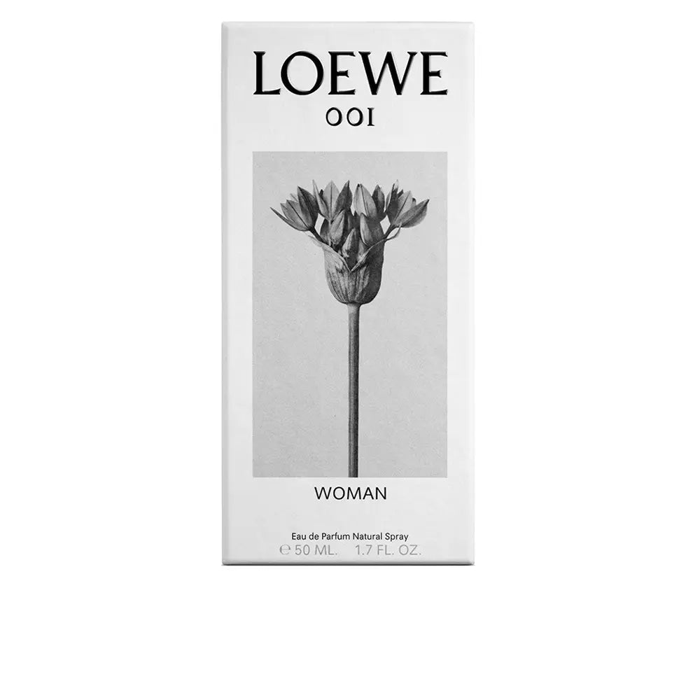 LOEWE-LOEWE 001 WOMAN edp spray 50 ml-DrShampoo - Perfumaria e Cosmética