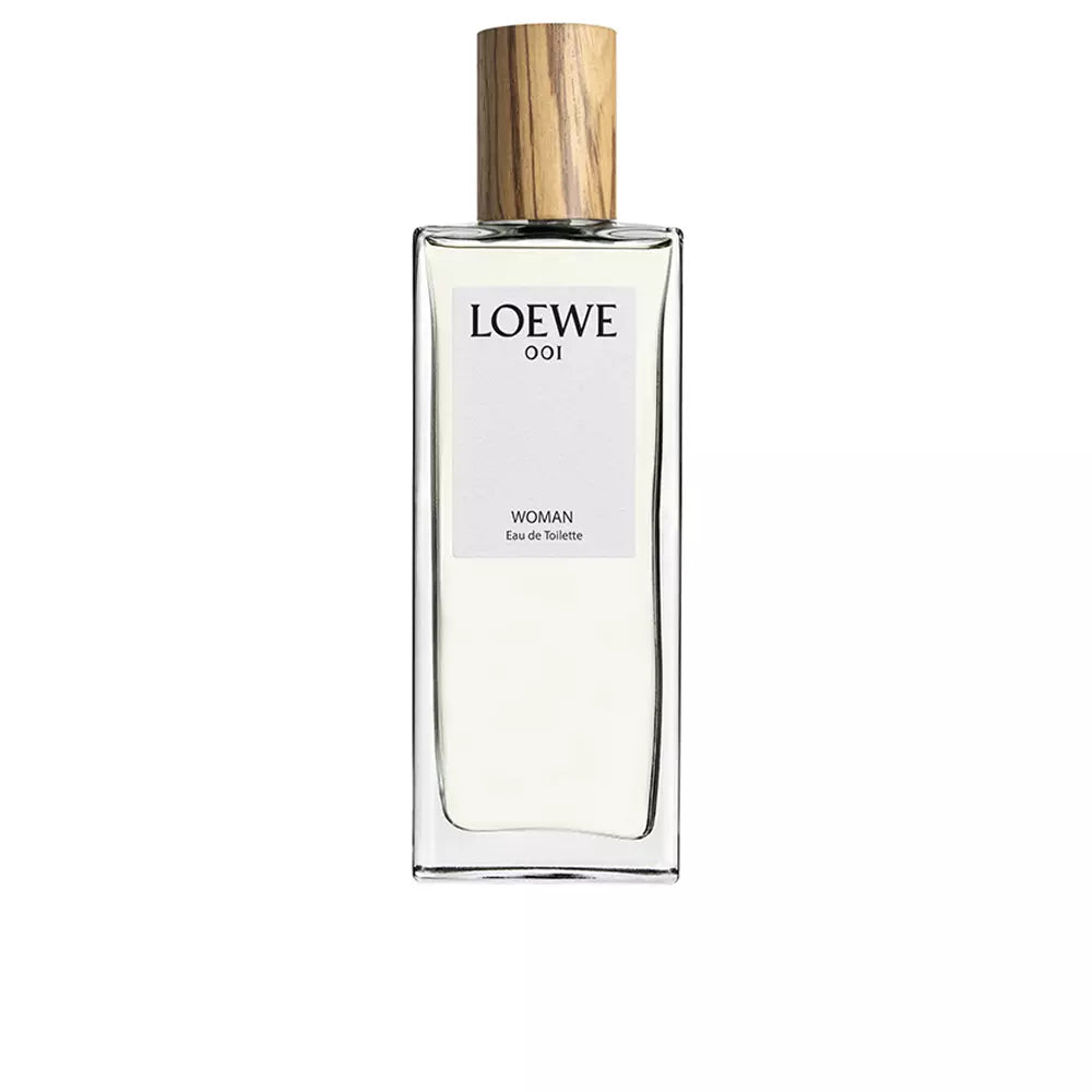 LOEWE-LOEWE 001 WOMAN edt spray 100 ml-DrShampoo - Perfumaria e Cosmética