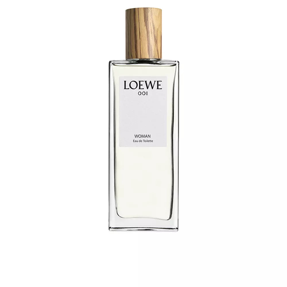 LOEWE-LOEWE 001 WOMAN edt spray 50 ml-DrShampoo - Perfumaria e Cosmética