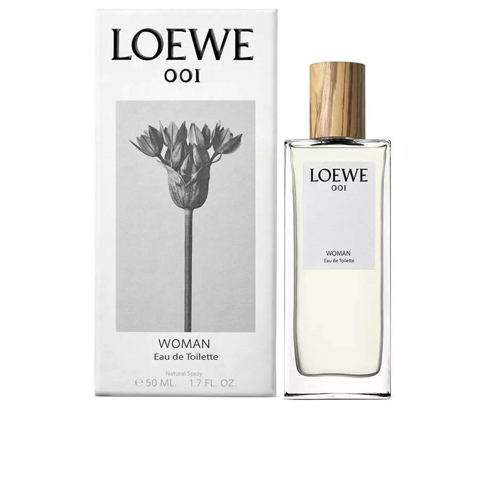 LOEWE-LOEWE 001 WOMAN edt spray 50 ml-DrShampoo - Perfumaria e Cosmética