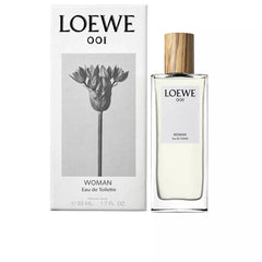 LOEWE-LOEWE 001 WOMAN edt spray 50 ml-DrShampoo - Perfumaria e Cosmética