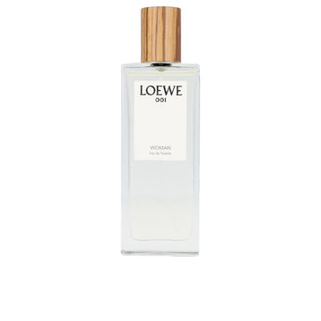 LOEWE-LOEWE 001 WOMAN edt spray 50 ml-DrShampoo - Perfumaria e Cosmética Imagem principal do produto