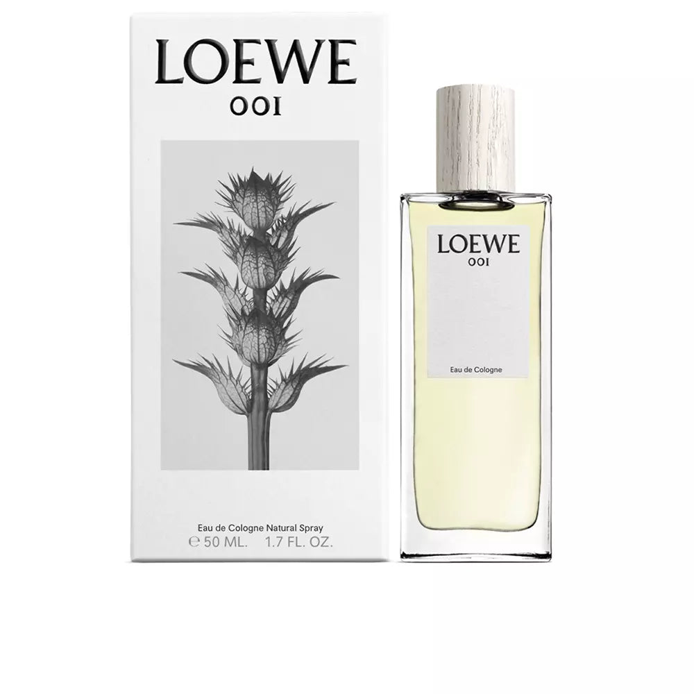 LOEWE-LOEWE 001 edc spray 50ml-DrShampoo - Perfumaria e Cosmética