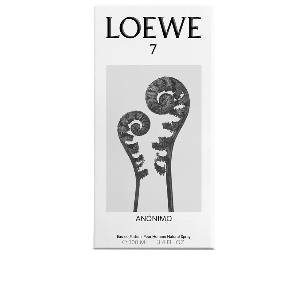 LOEWE-LOEWE 7 ANONYMOUS edp spray 100 ml-DrShampoo - Perfumaria e Cosmética