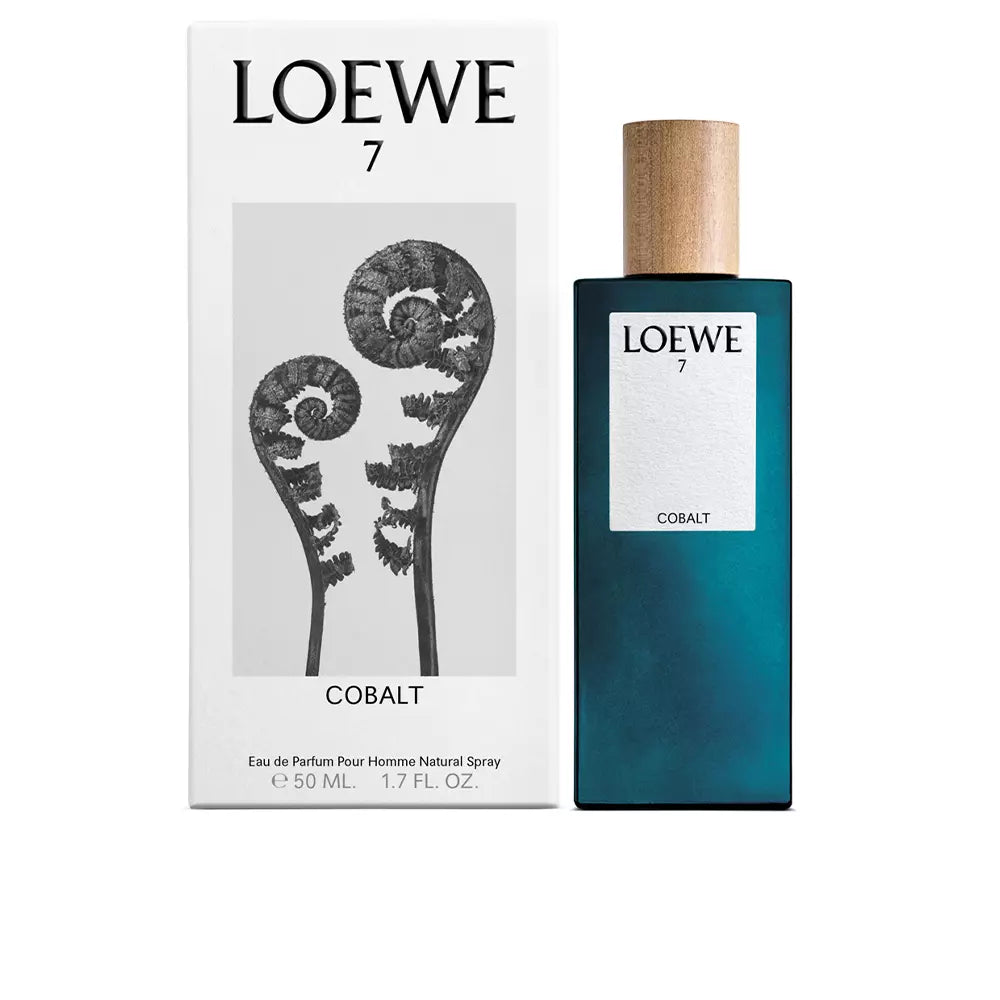 LOEWE-LOEWE 7 COBALT edp spray 50 ml-DrShampoo - Perfumaria e Cosmética