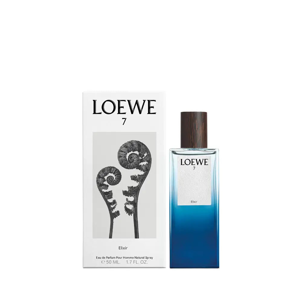 LOEWE-LOEWE 7 ELIXIR edp vaporizador 50 ml.-DrShampoo - Perfumaria e Cosmética