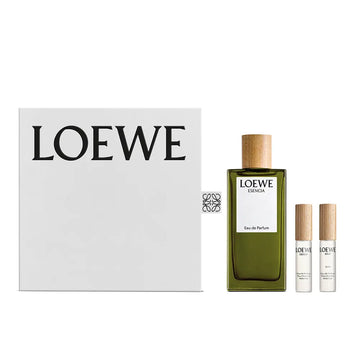 LOEWE-LOEWE Cofre Regalo Esencia Parfum EDP 100ml 3 u-DrShampoo - Perfumaria e Cosmética Imagem principal do produto