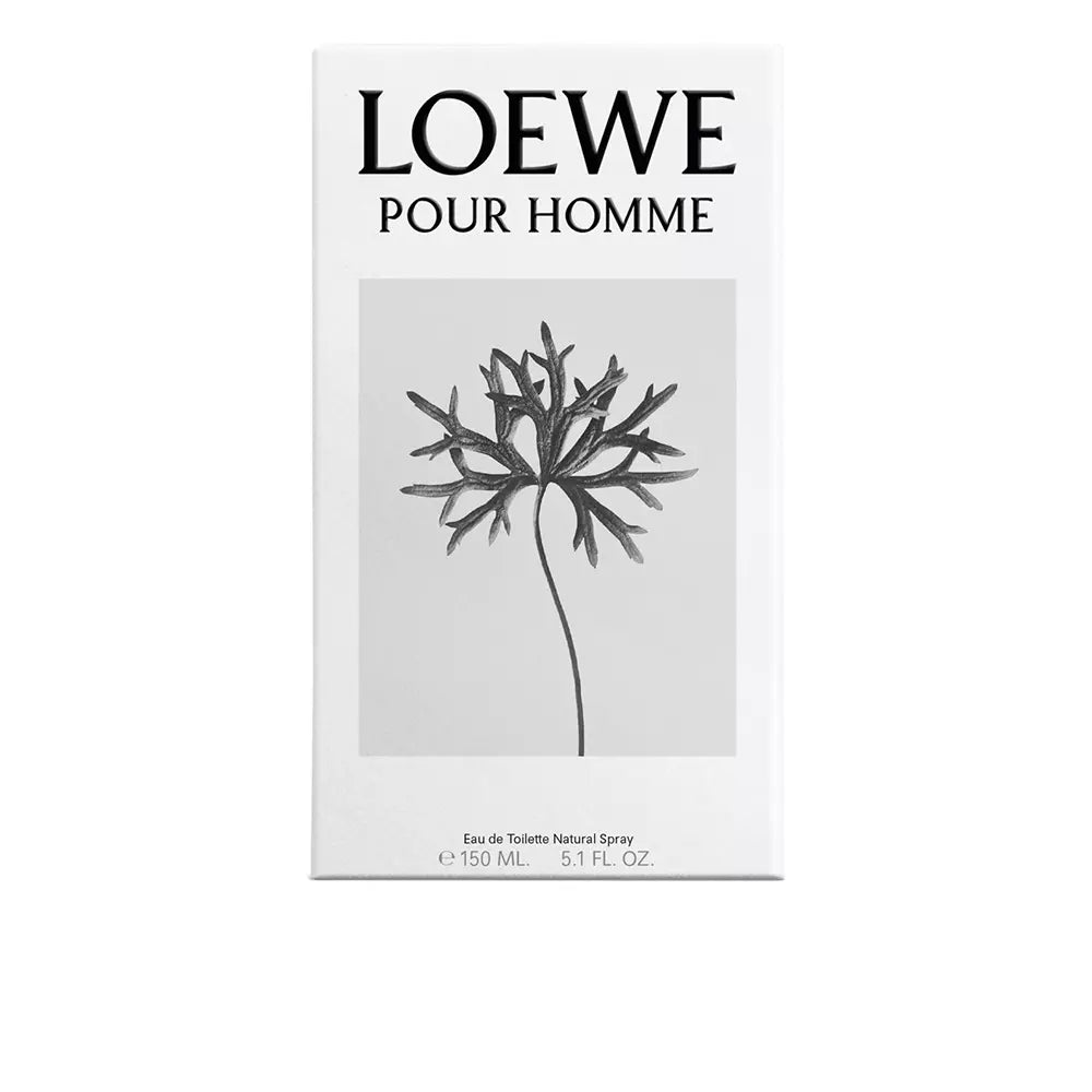 LOEWE-LOEWE POUR HOMME edt spray 150 ml-DrShampoo - Perfumaria e Cosmética