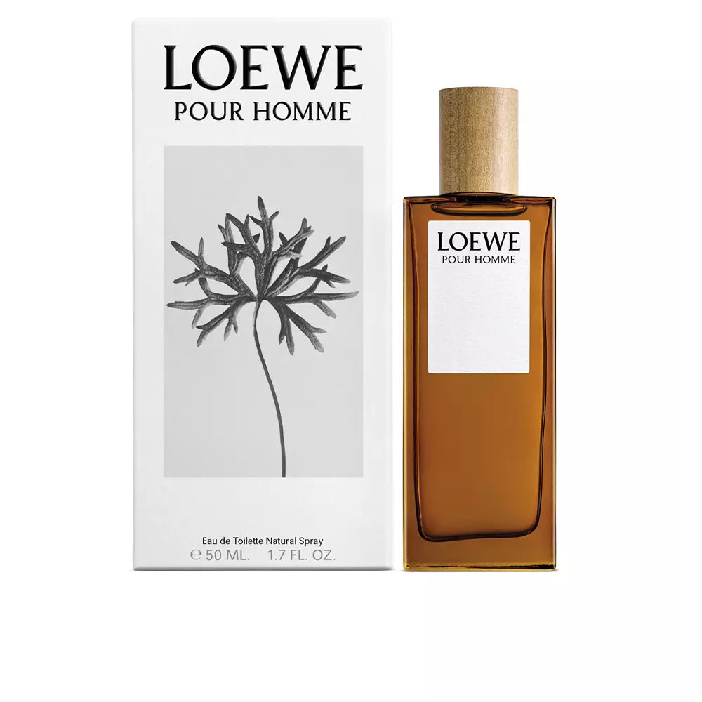 LOEWE-LOEWE POUR HOMME edt spray 50 ml-DrShampoo - Perfumaria e Cosmética
