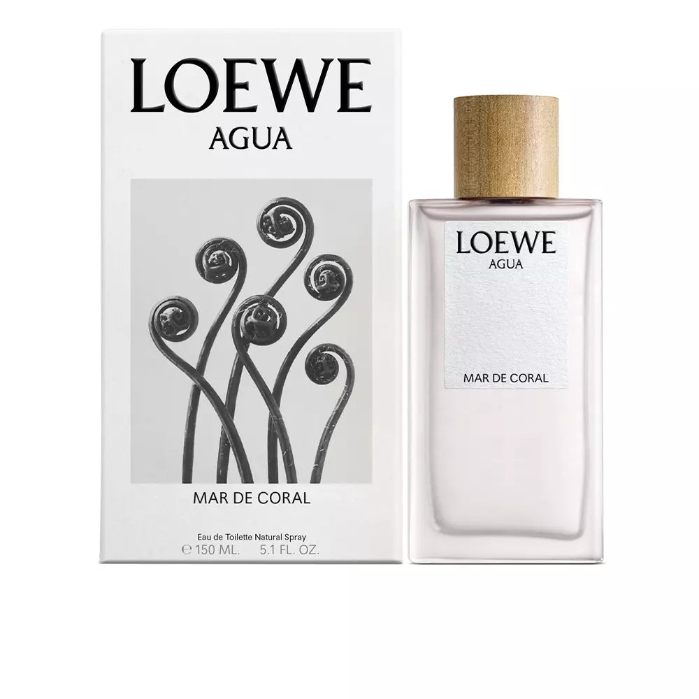 LOEWE-LOEWE WATER CORAL SEA edt spray 150 ml-DrShampoo - Perfumaria e Cosmética