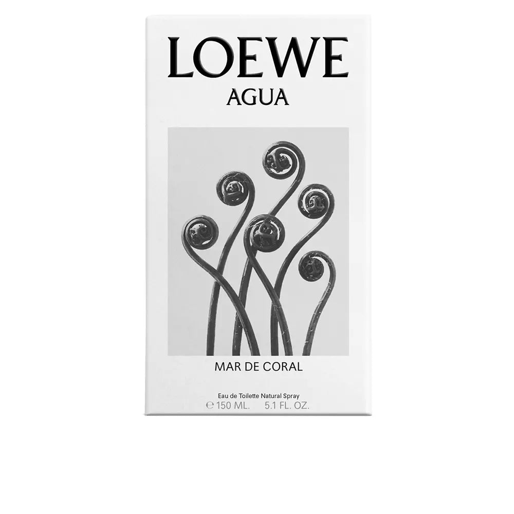 LOEWE-LOEWE WATER CORAL SEA edt spray 150 ml-DrShampoo - Perfumaria e Cosmética
