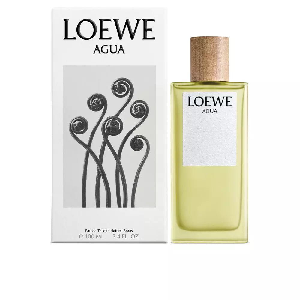 LOEWE-LOEWE WATER edt spray 100 ml-DrShampoo - Perfumaria e Cosmética