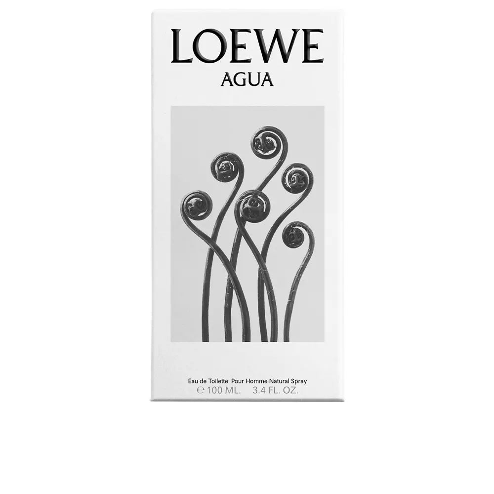 LOEWE-LOEWE WATER edt spray 100 ml-DrShampoo - Perfumaria e Cosmética