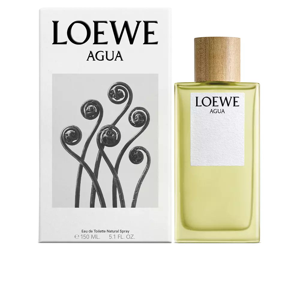 LOEWE-LOEWE WATER edt spray 150 ml-DrShampoo - Perfumaria e Cosmética