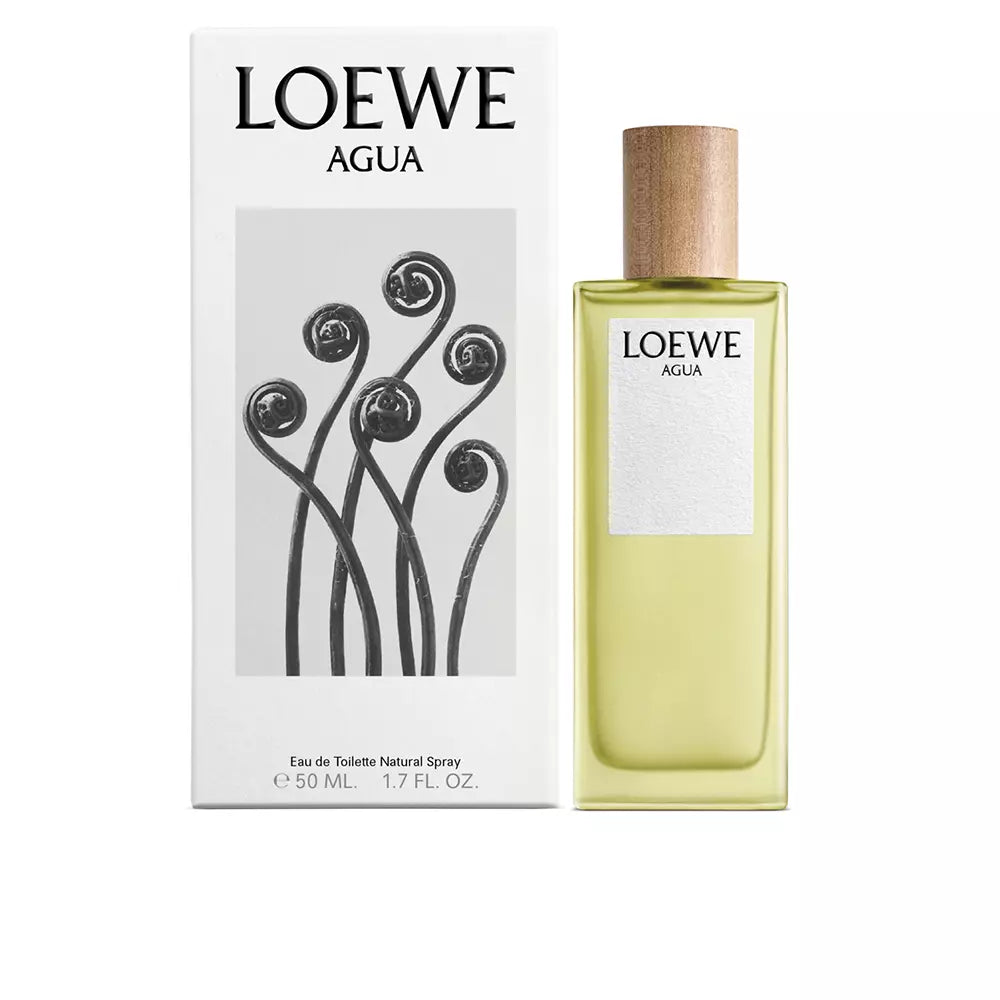 LOEWE-LOEWE WATER edt spray 50 ml-DrShampoo - Perfumaria e Cosmética