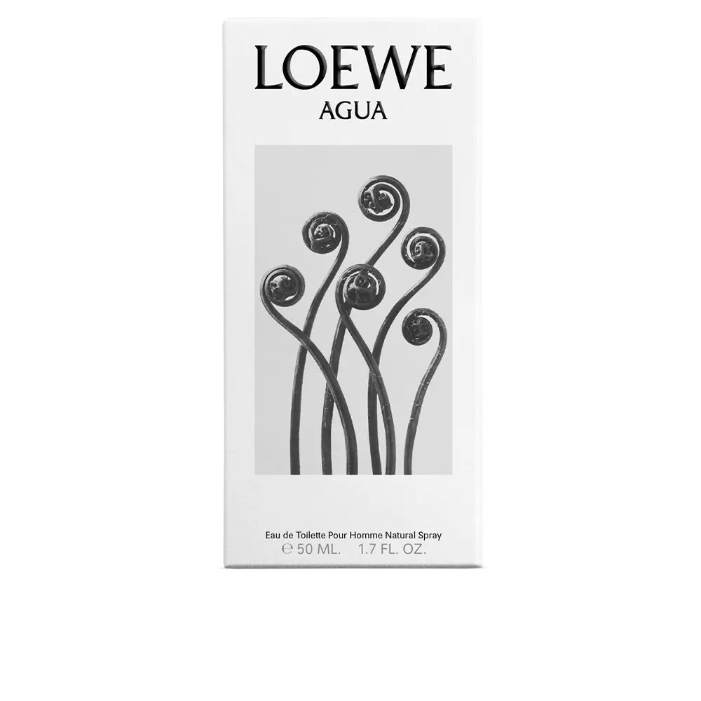 LOEWE-LOEWE WATER edt spray 50 ml-DrShampoo - Perfumaria e Cosmética