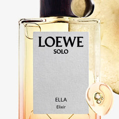 LOEWE-ONLY ELLA ELIXIR edp vaporizador 100 ml.-DrShampoo - Perfumaria e Cosmética