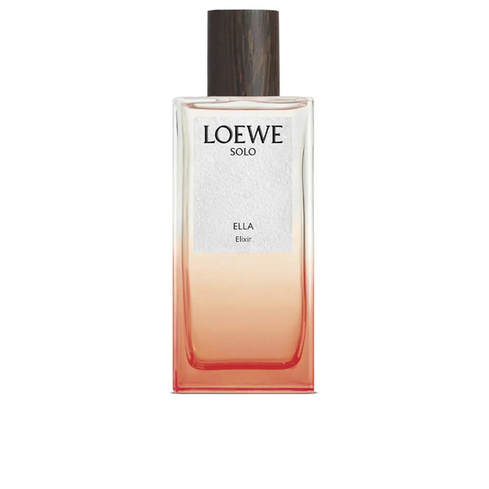 LOEWE-ONLY ELLA ELIXIR edp vaporizador 100 ml.-DrShampoo - Perfumaria e Cosmética