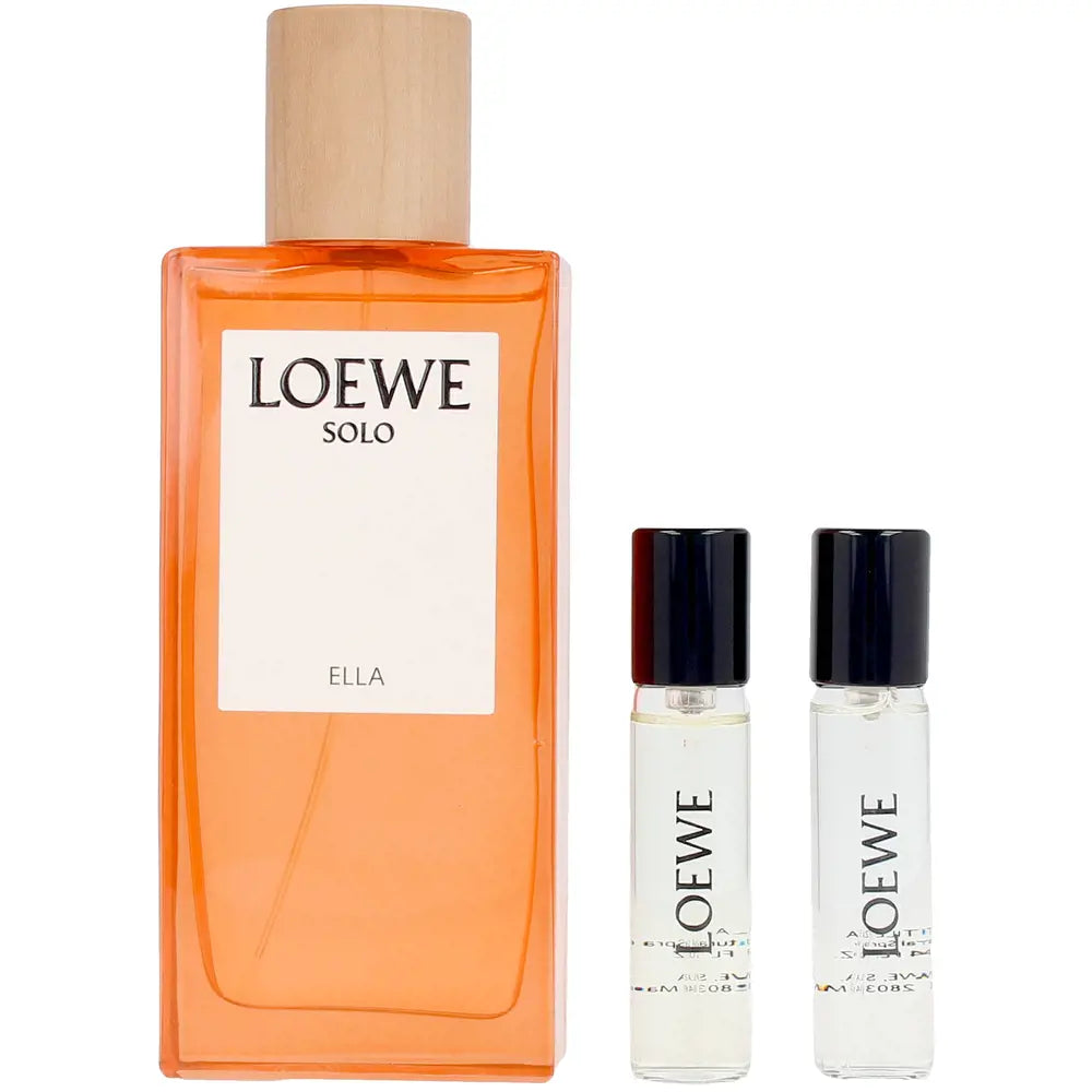 LOEWE-ONLY HER LOT 3 pcs-DrShampoo - Perfumaria e Cosmética