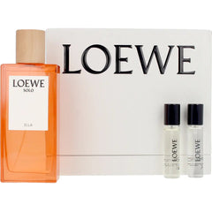 LOEWE-ONLY HER LOT 3 pcs-DrShampoo - Perfumaria e Cosmética