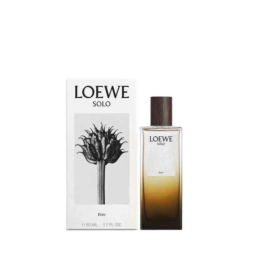 LOEWE-SOLO ELIXIR eau de parfum spray 50 ml-DrShampoo - Perfumaria e Cosmética