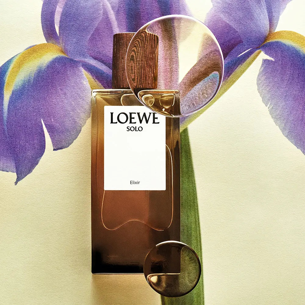 LOEWE-SOLO ELIXIR eau de parfum spray 50 ml-DrShampoo - Perfumaria e Cosmética