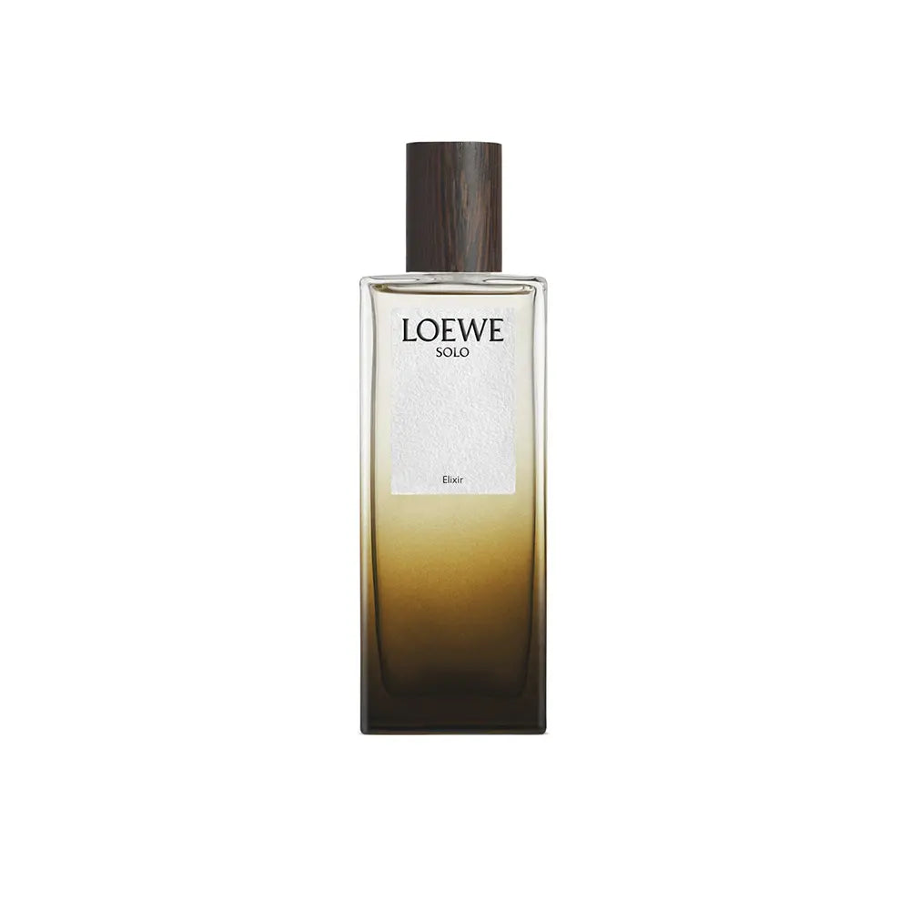 LOEWE-SOLO ELIXIR eau de parfum spray 50 ml-DrShampoo - Perfumaria e Cosmética