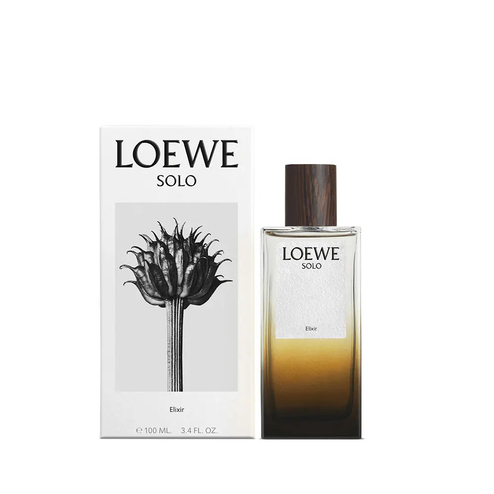 LOEWE-SOLO ELIXIR eau de parfum vaporisateur 100 ml-DrShampoo - Perfumaria e Cosmética