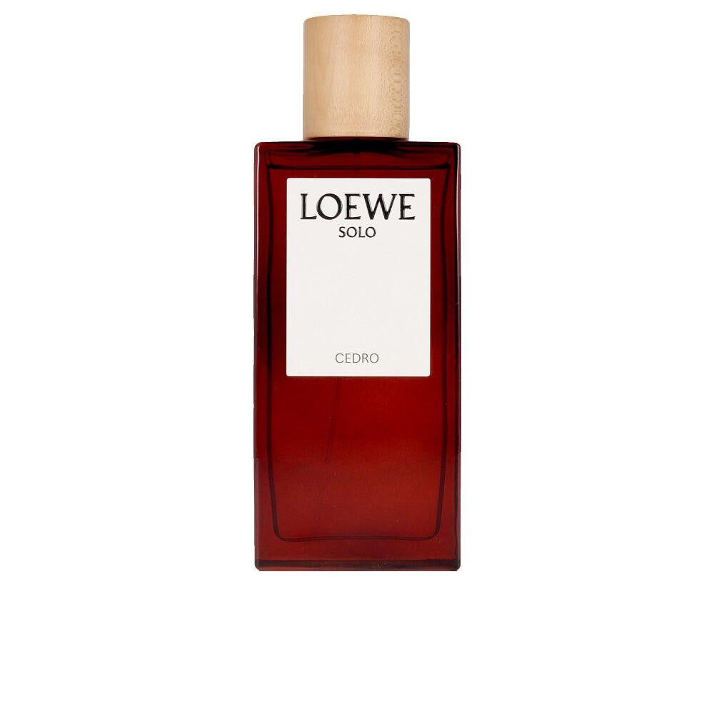 LOEWE-SOLO LOEWE CEDRO edt spray 100 ml-DrShampoo - Perfumaria e Cosmética