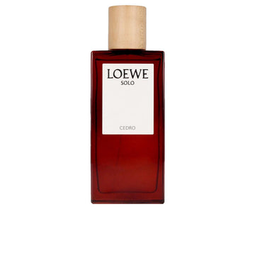 LOEWE-SOLO LOEWE CEDRO edt spray 100 ml-DrShampoo - Perfumaria e Cosmética Imagem principal do produto