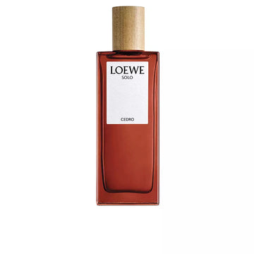 LOEWE-SOLO LOEWE CEDRO edt spray 50 ml-DrShampoo - Perfumaria e Cosmética Imagem principal do produto