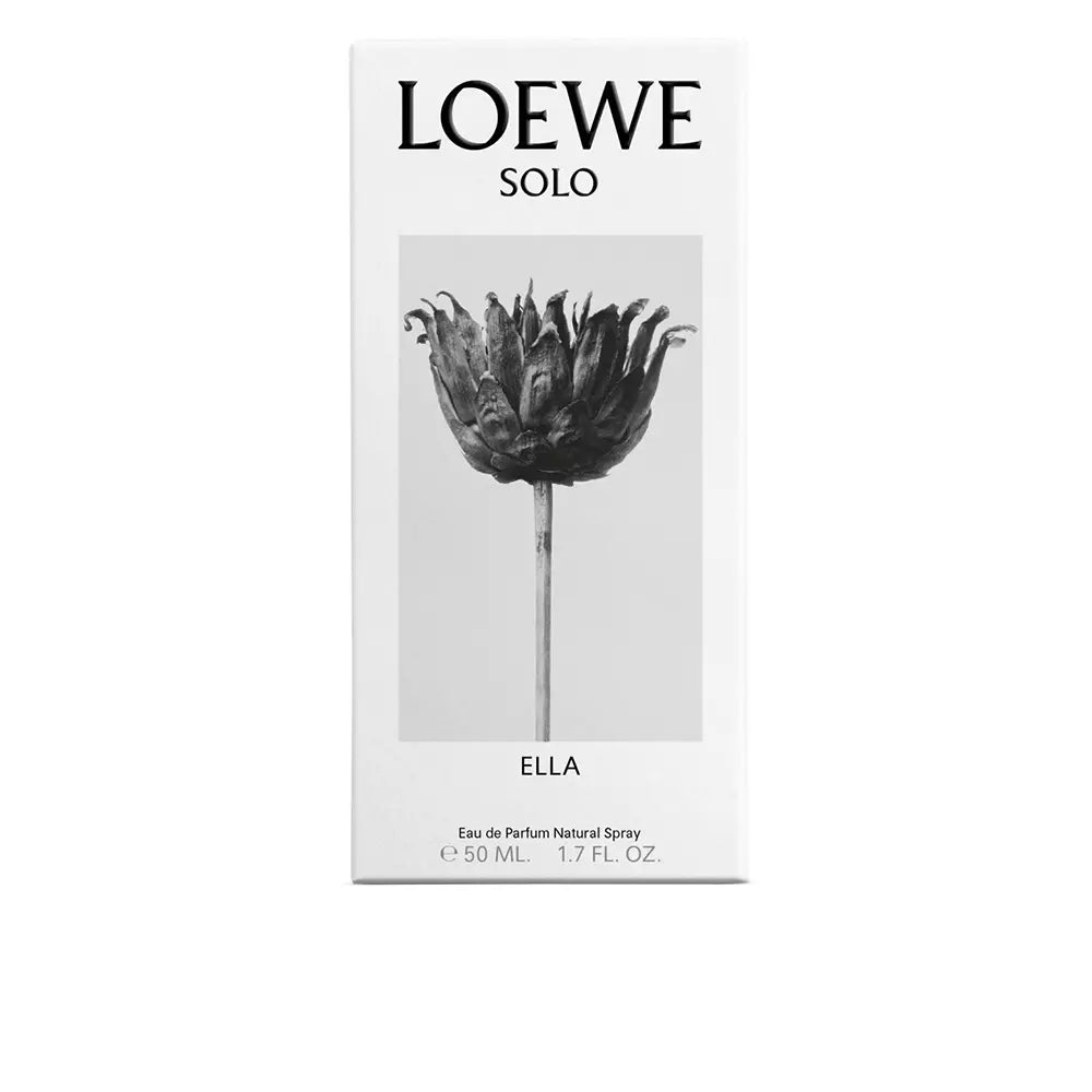 LOEWE-SOLO LOEWE ELLA edp spray 50 ml-DrShampoo - Perfumaria e Cosmética