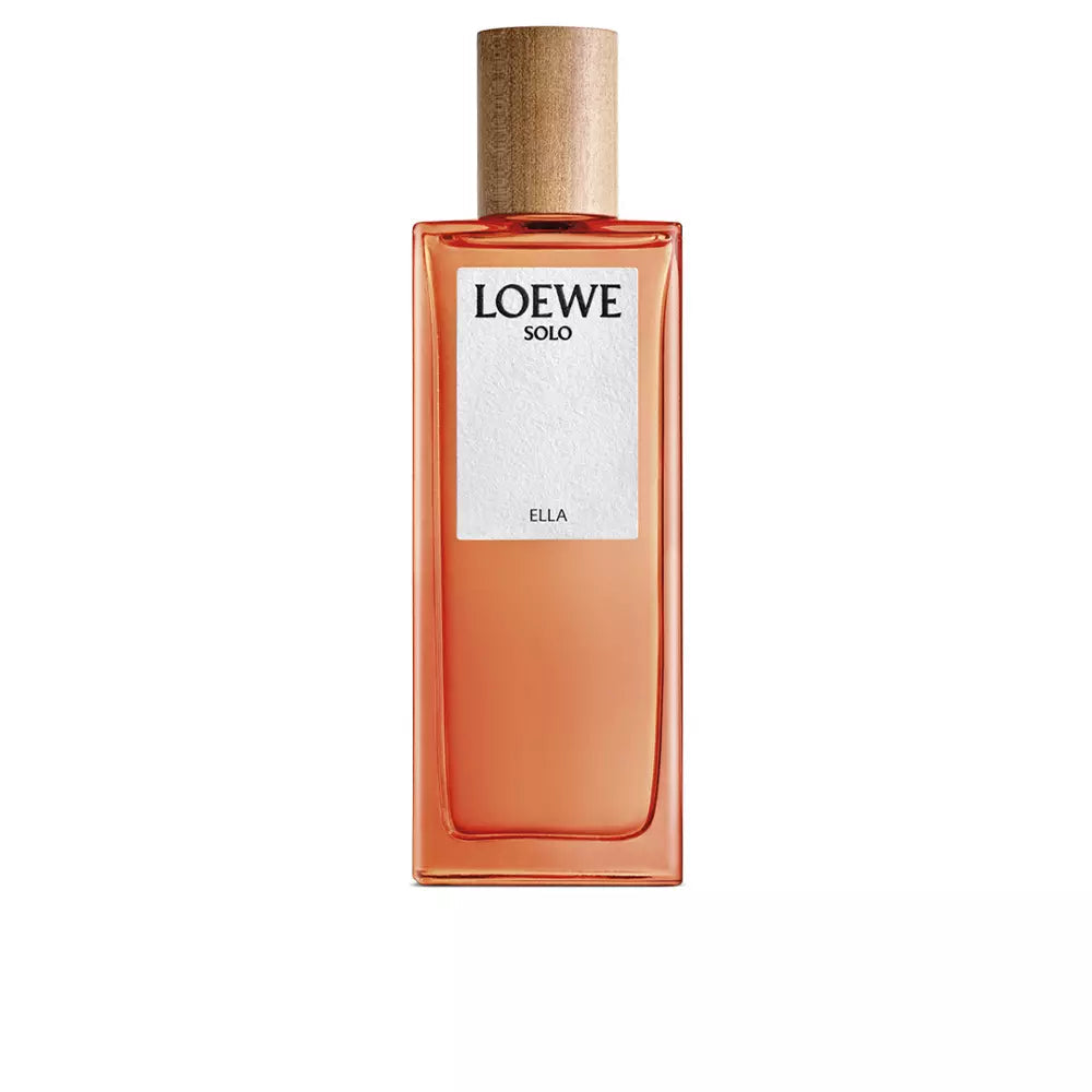 LOEWE-SOLO LOEWE ELLA edp spray 50 ml-DrShampoo - Perfumaria e Cosmética