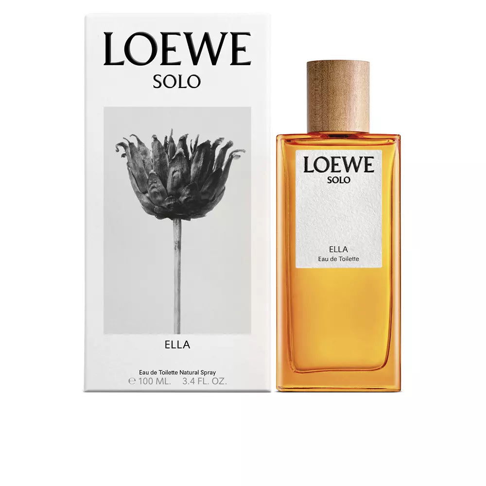LOEWE-SOLO LOEWE ELLA edt spray 100 ml-DrShampoo - Perfumaria e Cosmética