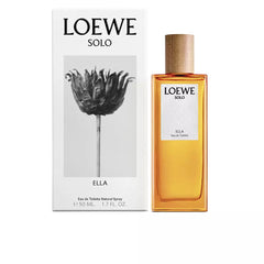 LOEWE-SOLO LOEWE ELLA edt spray 50 ml-DrShampoo - Perfumaria e Cosmética