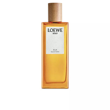 LOEWE-SOLO LOEWE ELLA edt spray 50 ml-DrShampoo - Perfumaria e Cosmética Main image