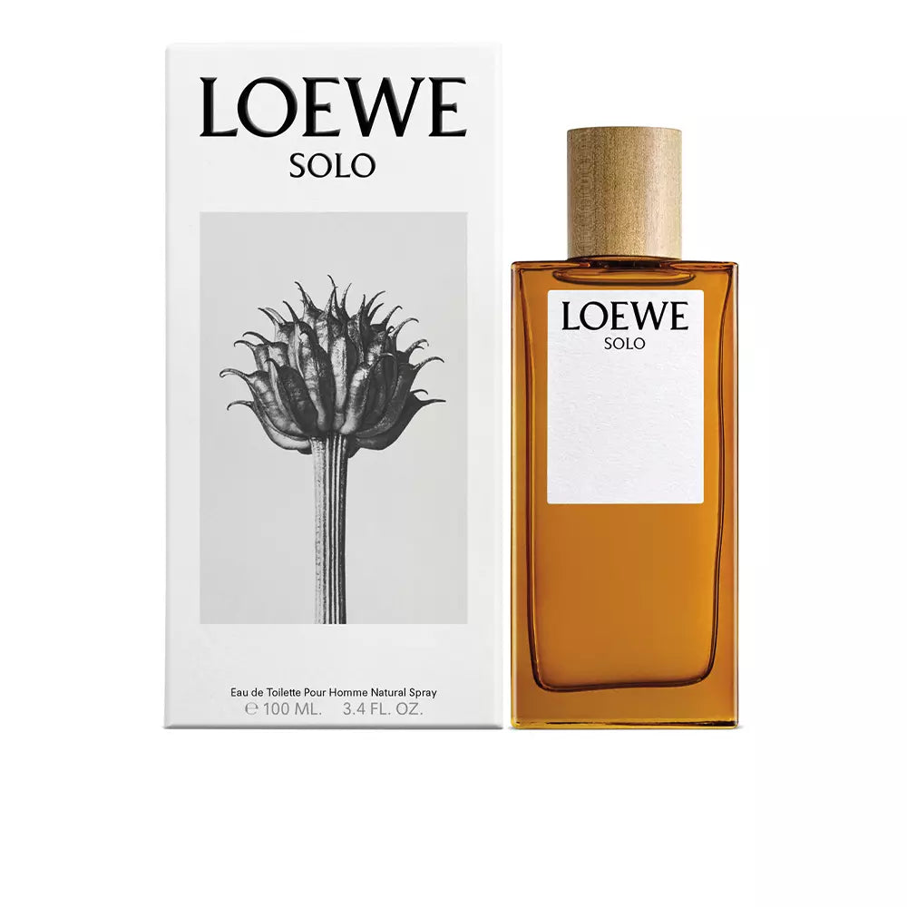 LOEWE-SOLO LOEWE edt spray 100 ml-DrShampoo - Perfumaria e Cosmética