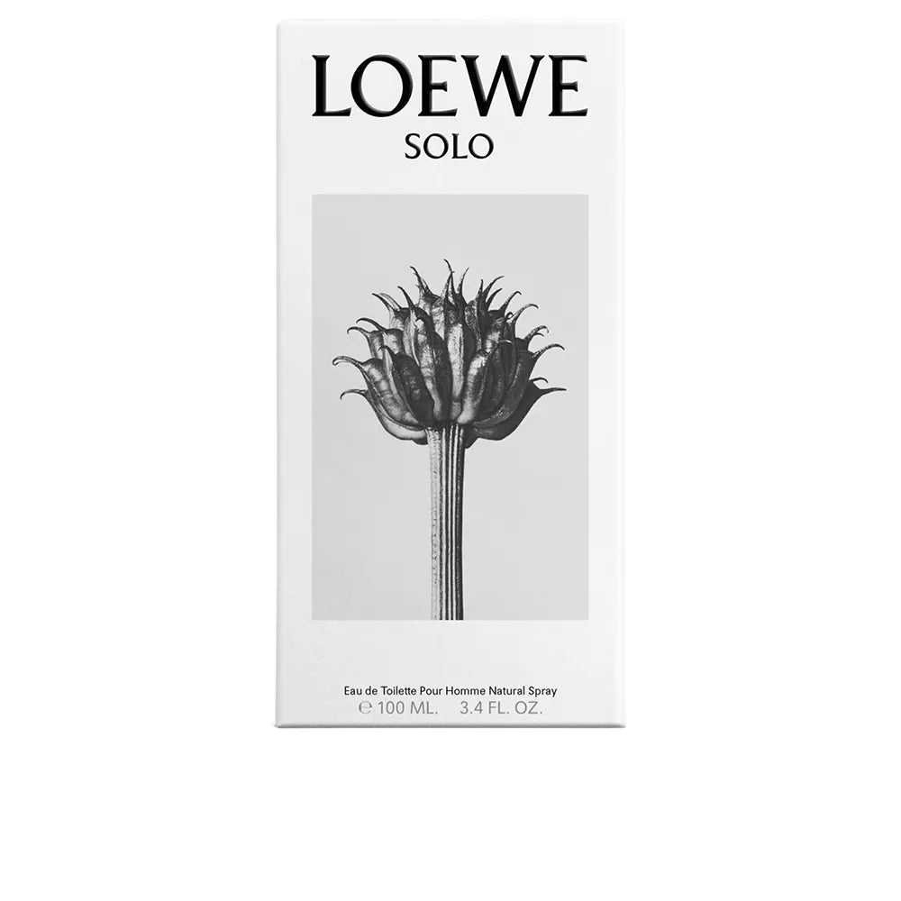 LOEWE-SOLO LOEWE edt spray 100 ml-DrShampoo - Perfumaria e Cosmética