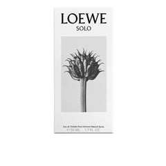 LOEWE-SOLO LOEWE edt spray 50 ml-DrShampoo - Perfumaria e Cosmética