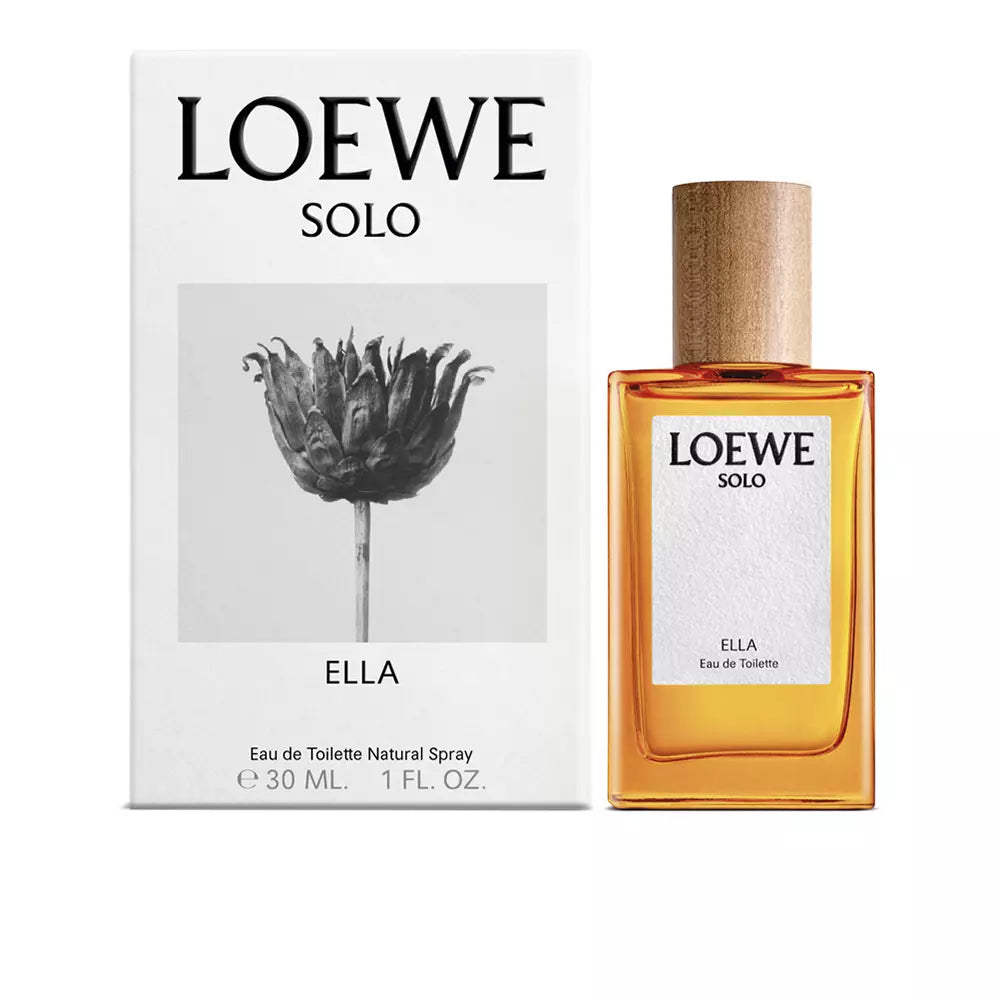 LOEWE-SOMENTE LOEWE ELLA edt vapo 30 ml-DrShampoo - Perfumaria e Cosmética