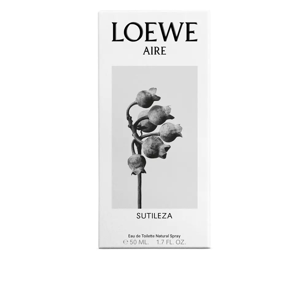 LOEWE-SUBTLENESS AIR edt spray 50 ml-DrShampoo - Perfumaria e Cosmética